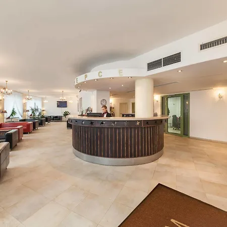 Vitkov 4* Πράγα