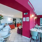 Hotel Vitkov Praga