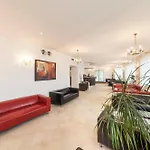 Hotel Vitkov Praga
