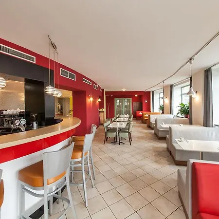 Vitkov Hotel Praag