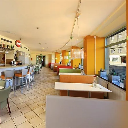 Hotel Vitkov Praag