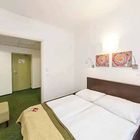 Vitkov Hotel Praag