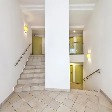 Hotel Vitkov Praag