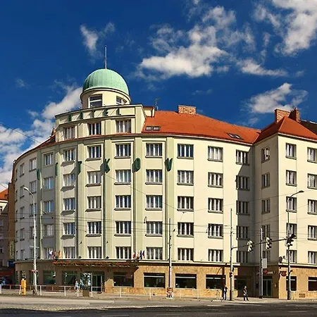 Vitkov 4* Praag
