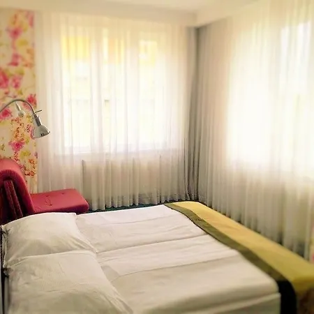 Vitkov Hotel Praag