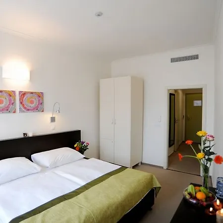 Hotel Vitkov Praag
