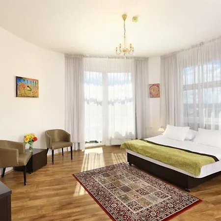 Vitkov 4* Praag