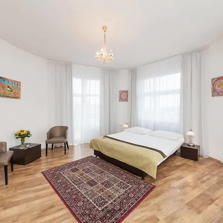 Vitkov 4* Praag