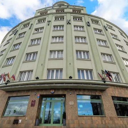 Vitkov 4* Praga
