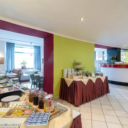 Vitkov Hotel Praag