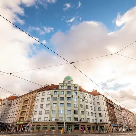 Hotel Vitkov Praag