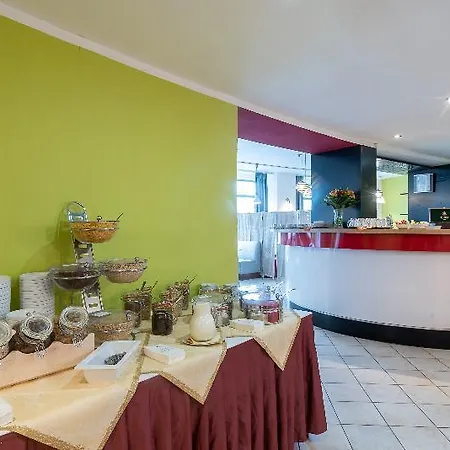 Hotel Vitkov Praag
