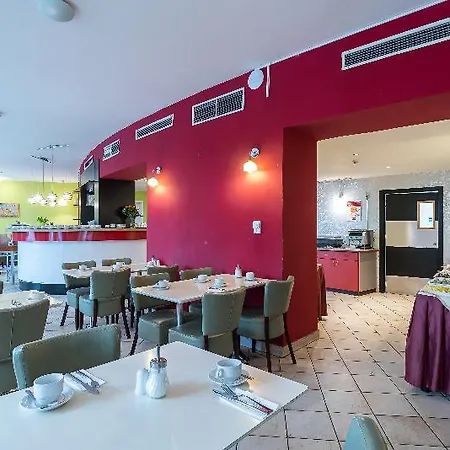 Hotel Vitkov Praag