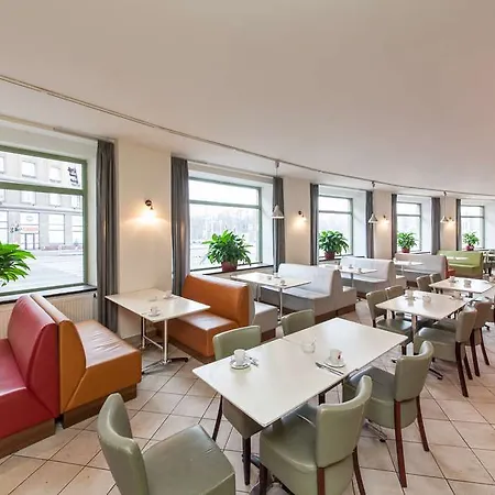 Vitkov Hotel Praag
