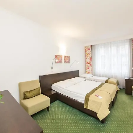 Vitkov Hotel Praag