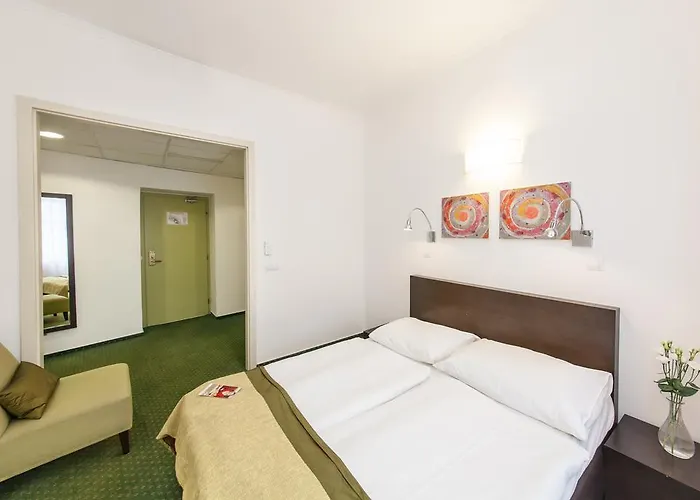 Vitkov Hotel Praga