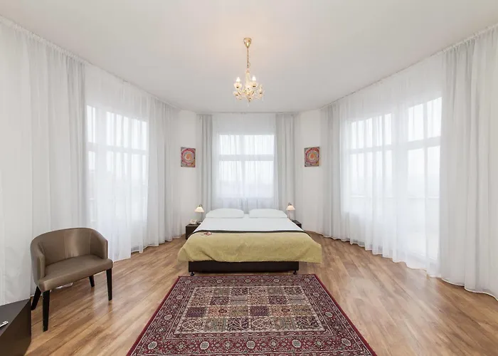 Vitkov Hotel