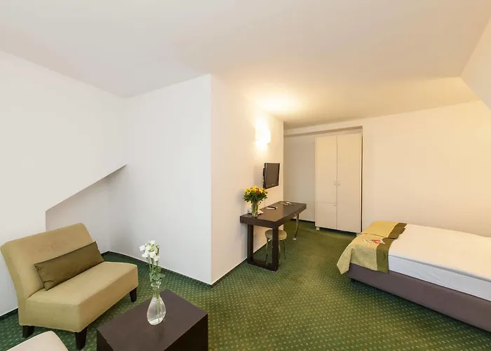 Vitkov Hotel Praga