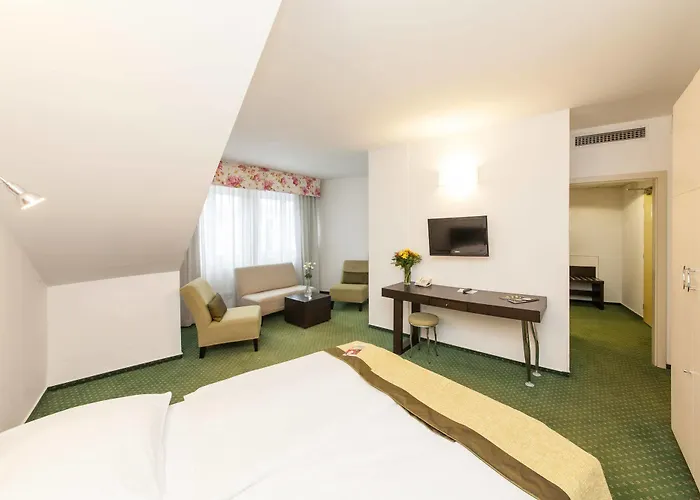 Hotel Vitkov 4*