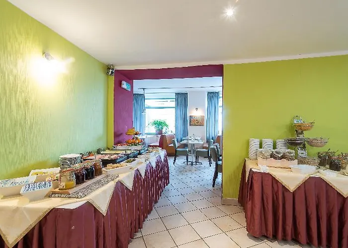 Vitkov Hotel Praga