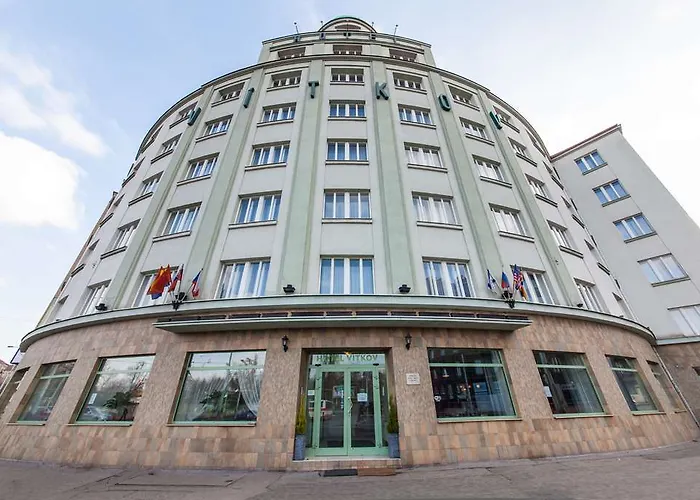 Hotel Vitkov
