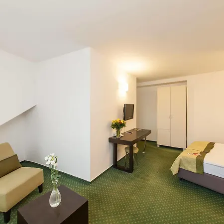 Vitkov Hotel Praga