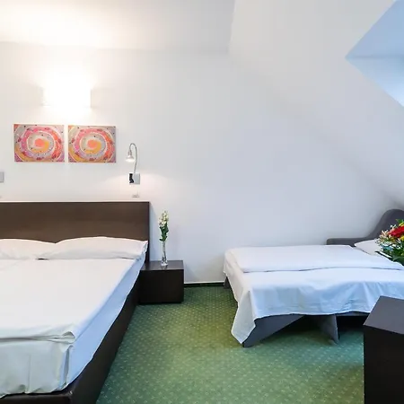 Vitkov Hotel Prag