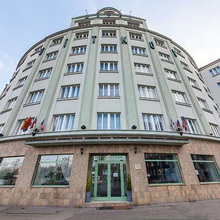 Hotel Vitkov