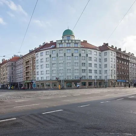 Vitkov Hotel Prag