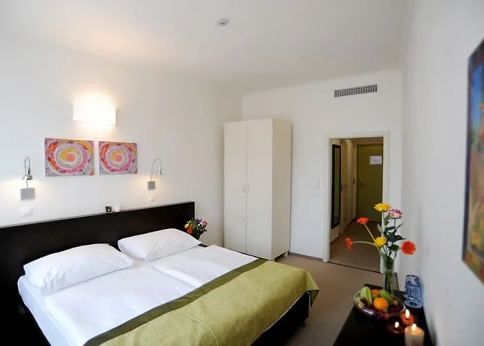 Hotel Vitkov Praha