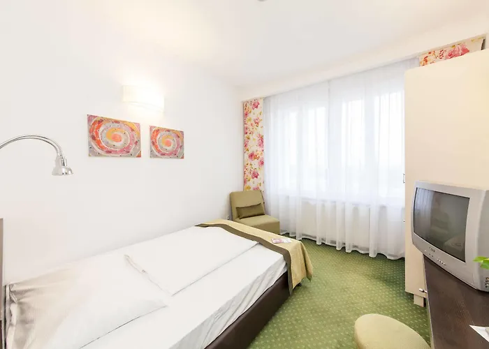 Vitkov Hotel