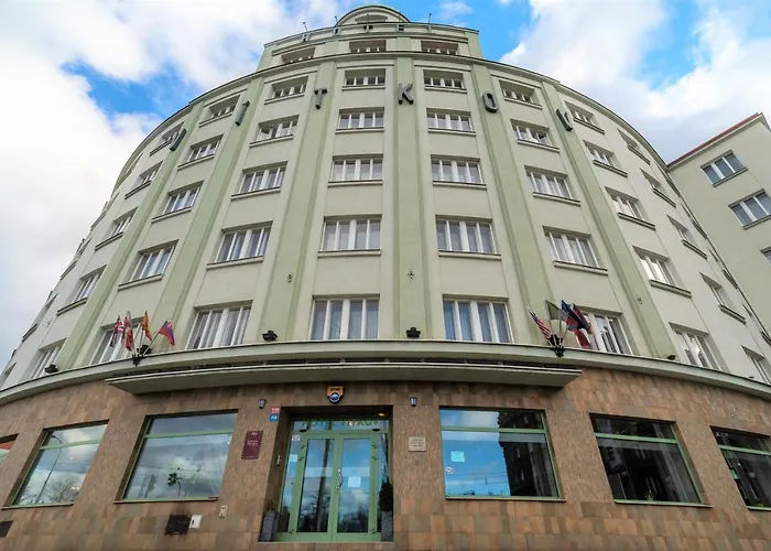 Vitkov 4* Praha