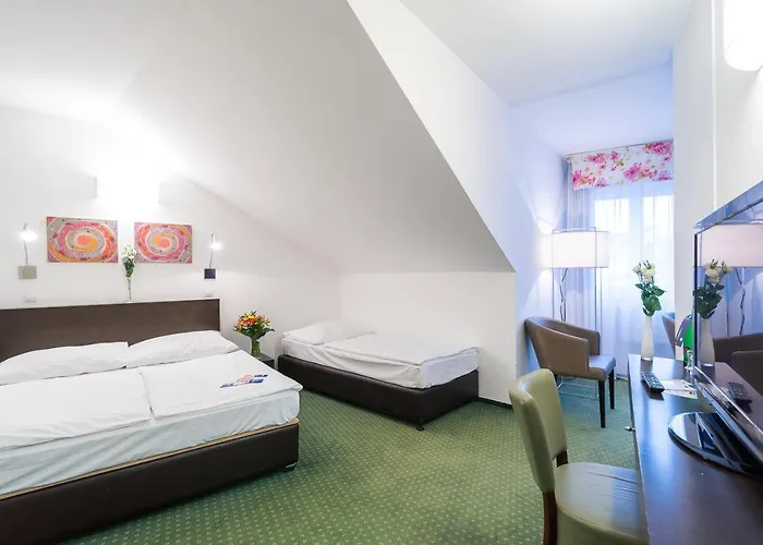 Vitkov Hotel 4*