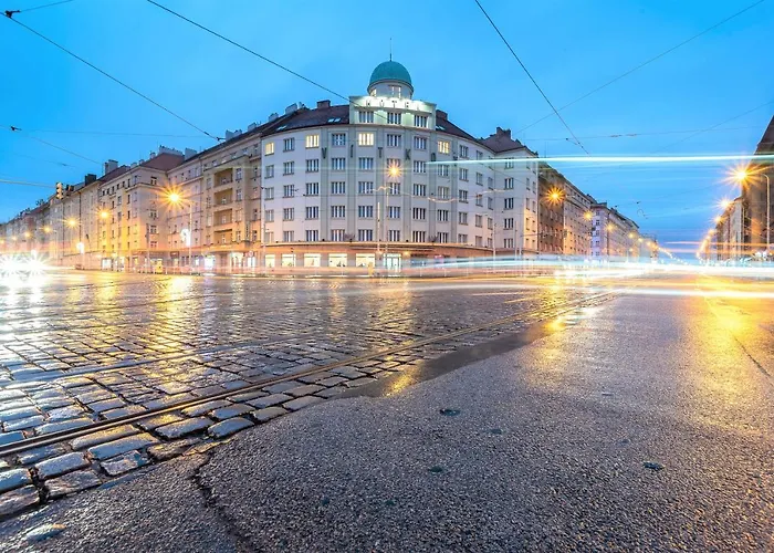 Szálloda Vitkov 4*