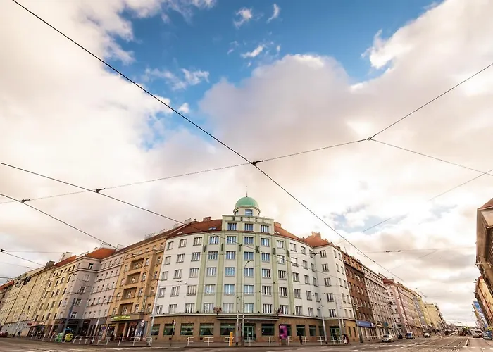 Hotel Vitkov Praha