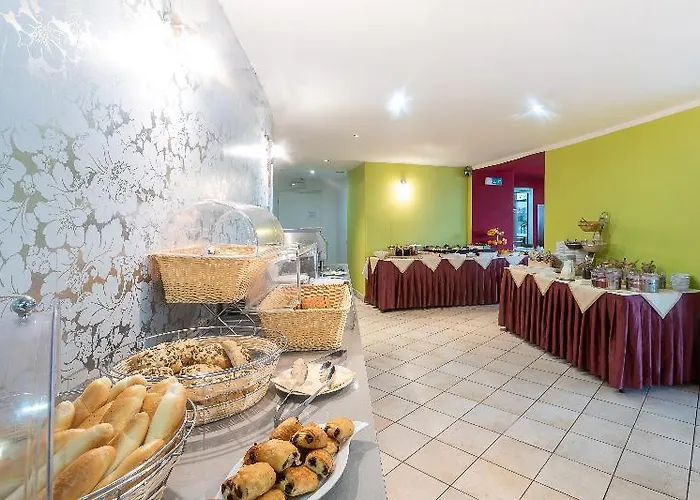 Vitkov Hotel
